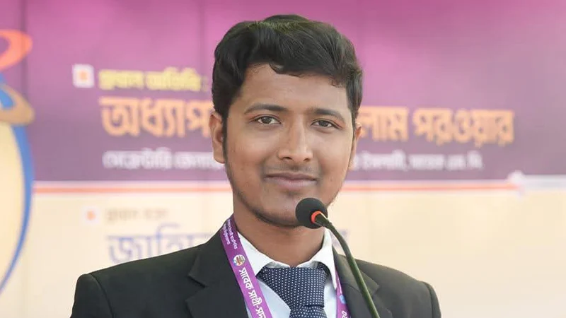 ছাত্র শিবিরের টাকার উৎস জানালেন জবি সেক্রেটারি, ছাত্রদল নিয়ে রেখেছেন পাল্টা প্রশ্ন